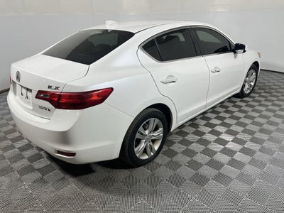 2013 Acura ILX Base