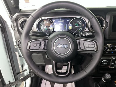2023 Jeep Wrangler 4xe Willys 4xe