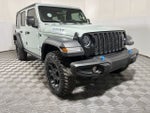 2023 Jeep Wrangler 4xe Willys 4xe