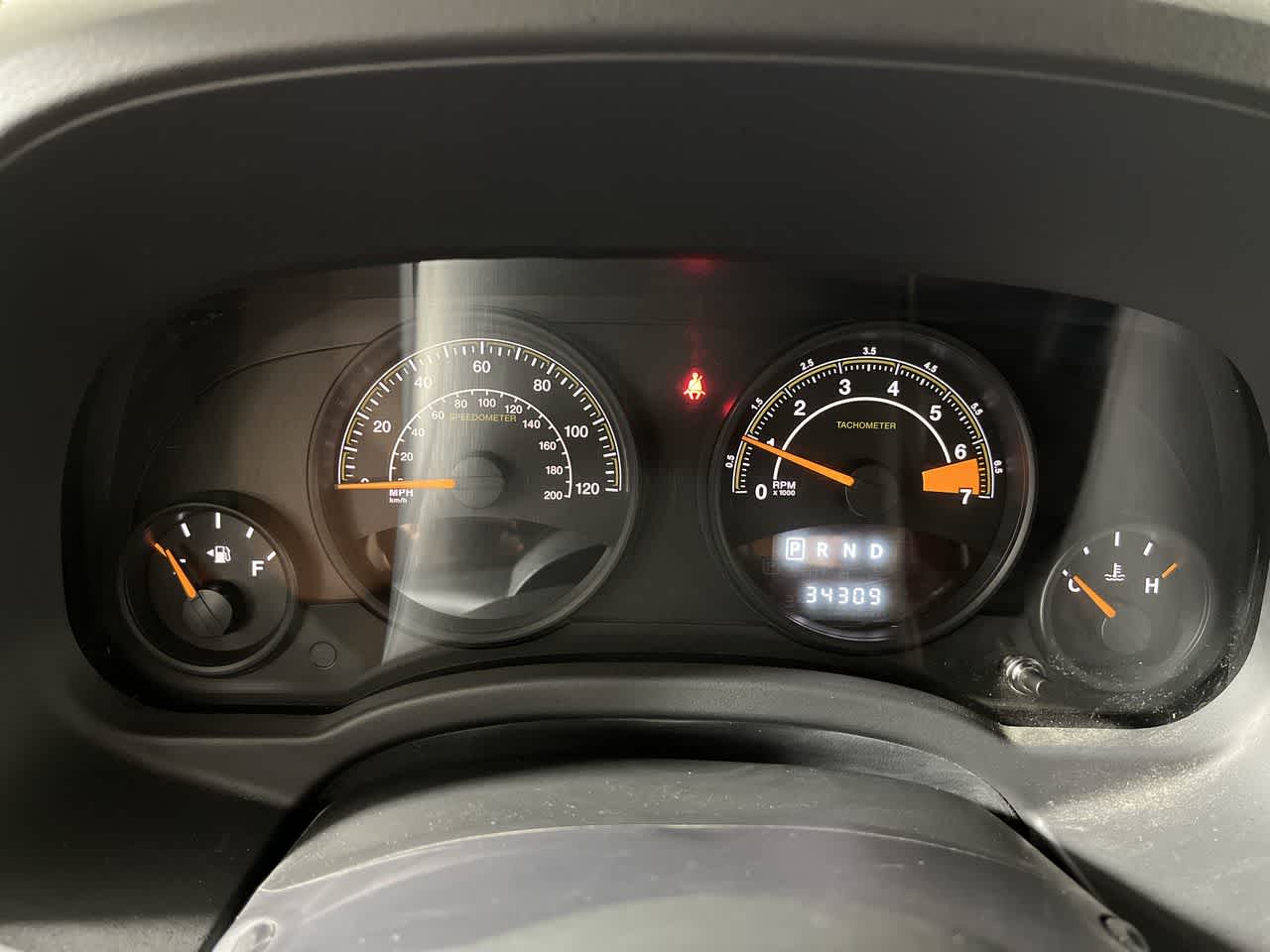 2016 Jeep Patriot Sport