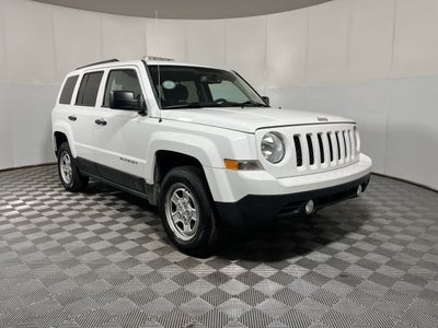 2016 Jeep Patriot Sport