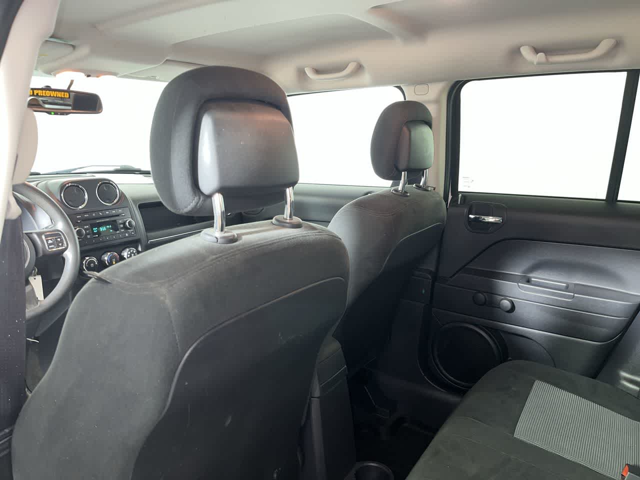 2016 Jeep Patriot Sport