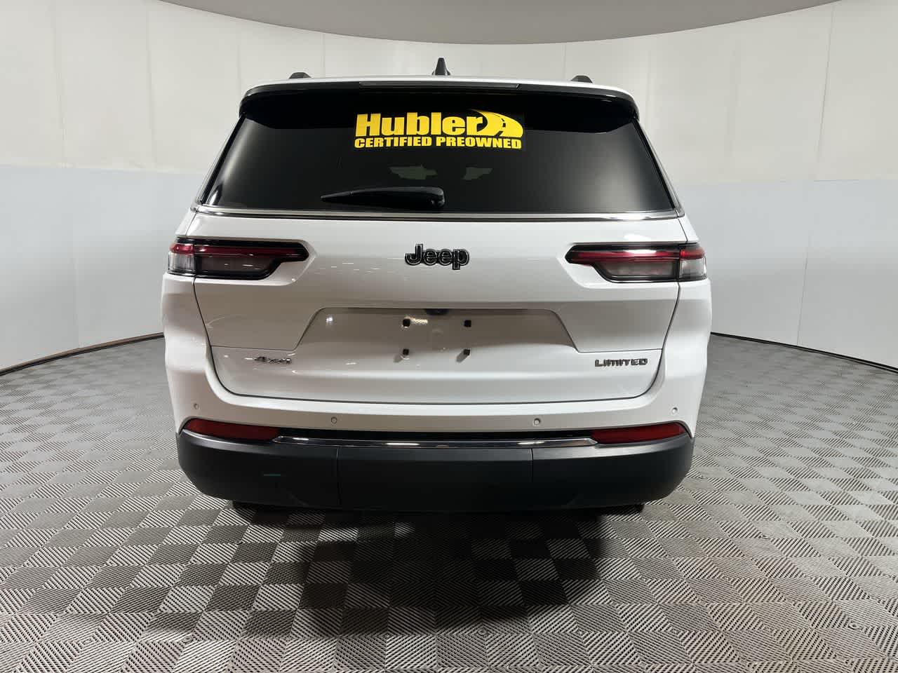 2023 Jeep Grand Cherokee L Limited