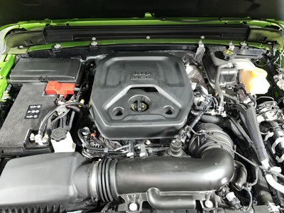 2025 Jeep Wrangler Rubicon X