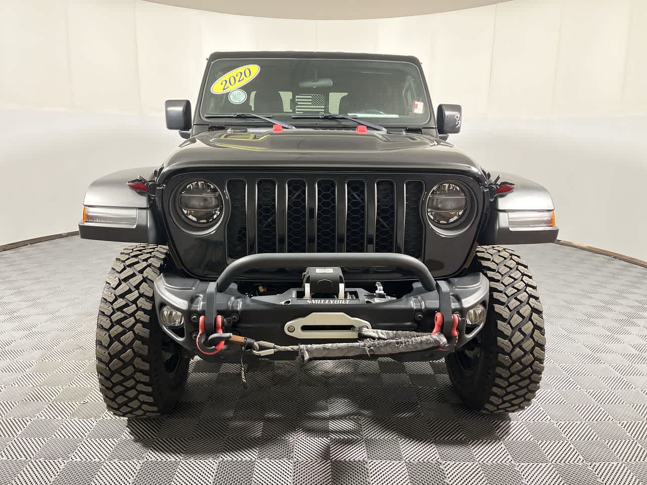 2020 Jeep Gladiator Rubicon