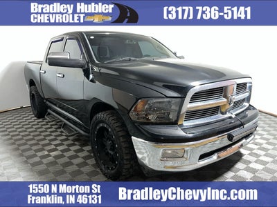 2012 RAM 1500 Big Horn