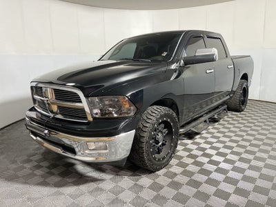 2012 RAM 1500 Big Horn