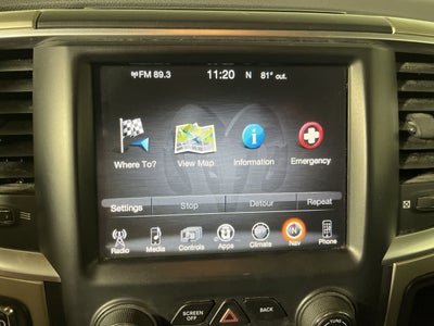 2014 RAM 1500 Big Horn