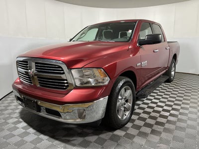 2014 RAM 1500 Big Horn