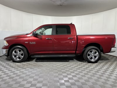 2014 RAM 1500 Big Horn