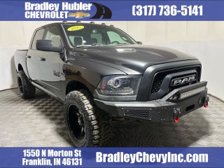 2017 RAM 1500 Rebel