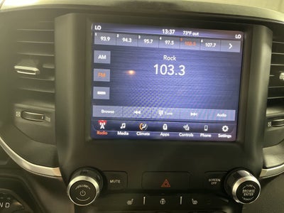 2019 RAM 1500 Big Horn/Lone Star
