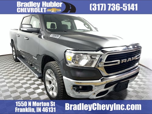 2020 RAM 1500 Big Horn