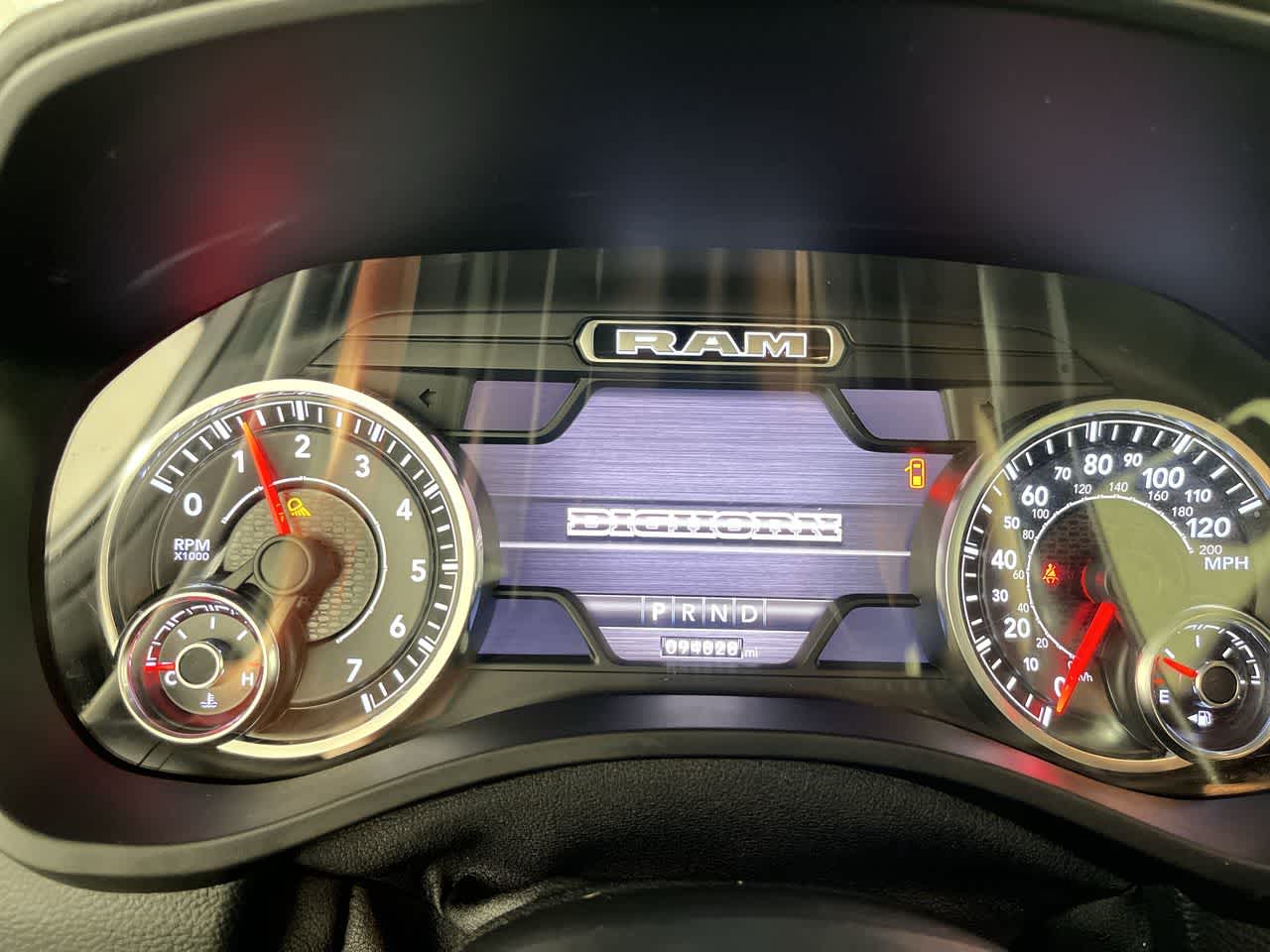 2020 RAM 1500 Big Horn