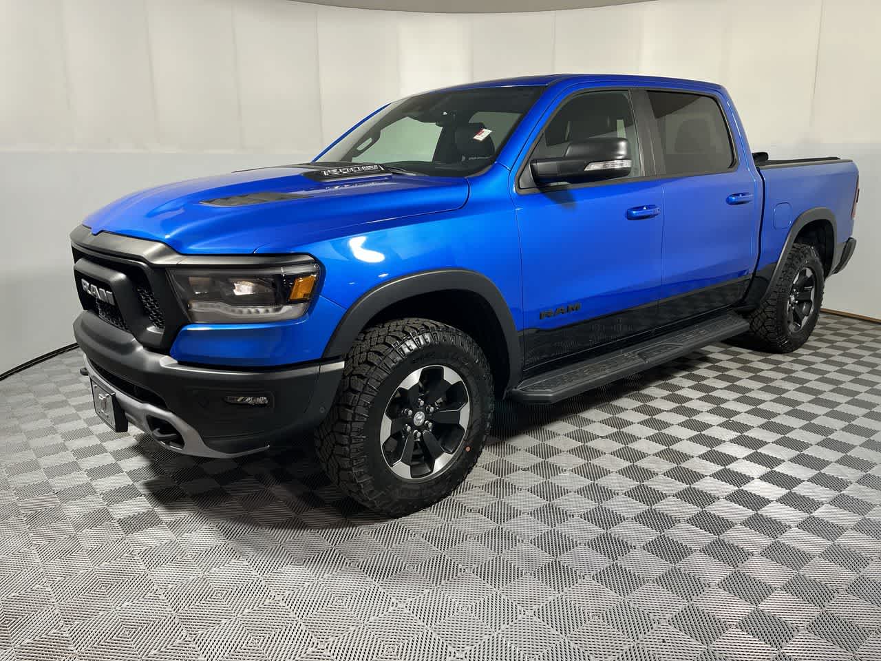 2021 RAM 1500 Rebel