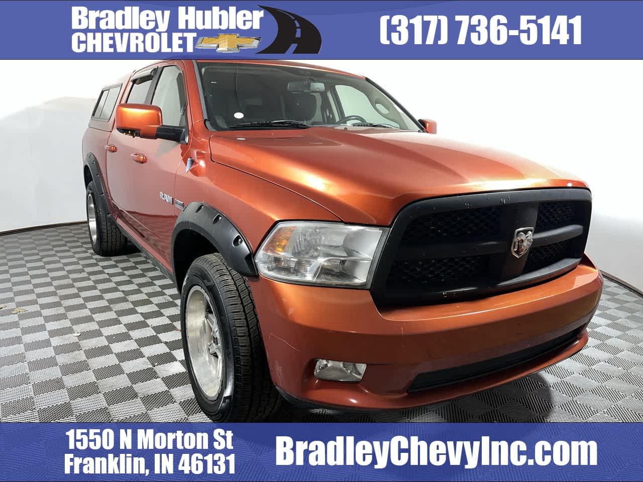 2009 Dodge Ram 1500 Pickup