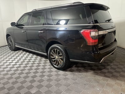 2020 Ford Expedition Max Limited