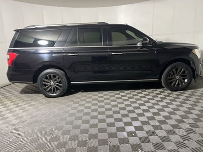 2020 Ford Expedition Max Limited