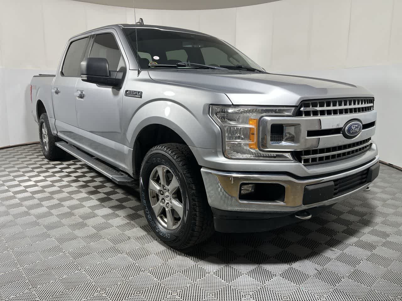 2020 Ford F-150 XL