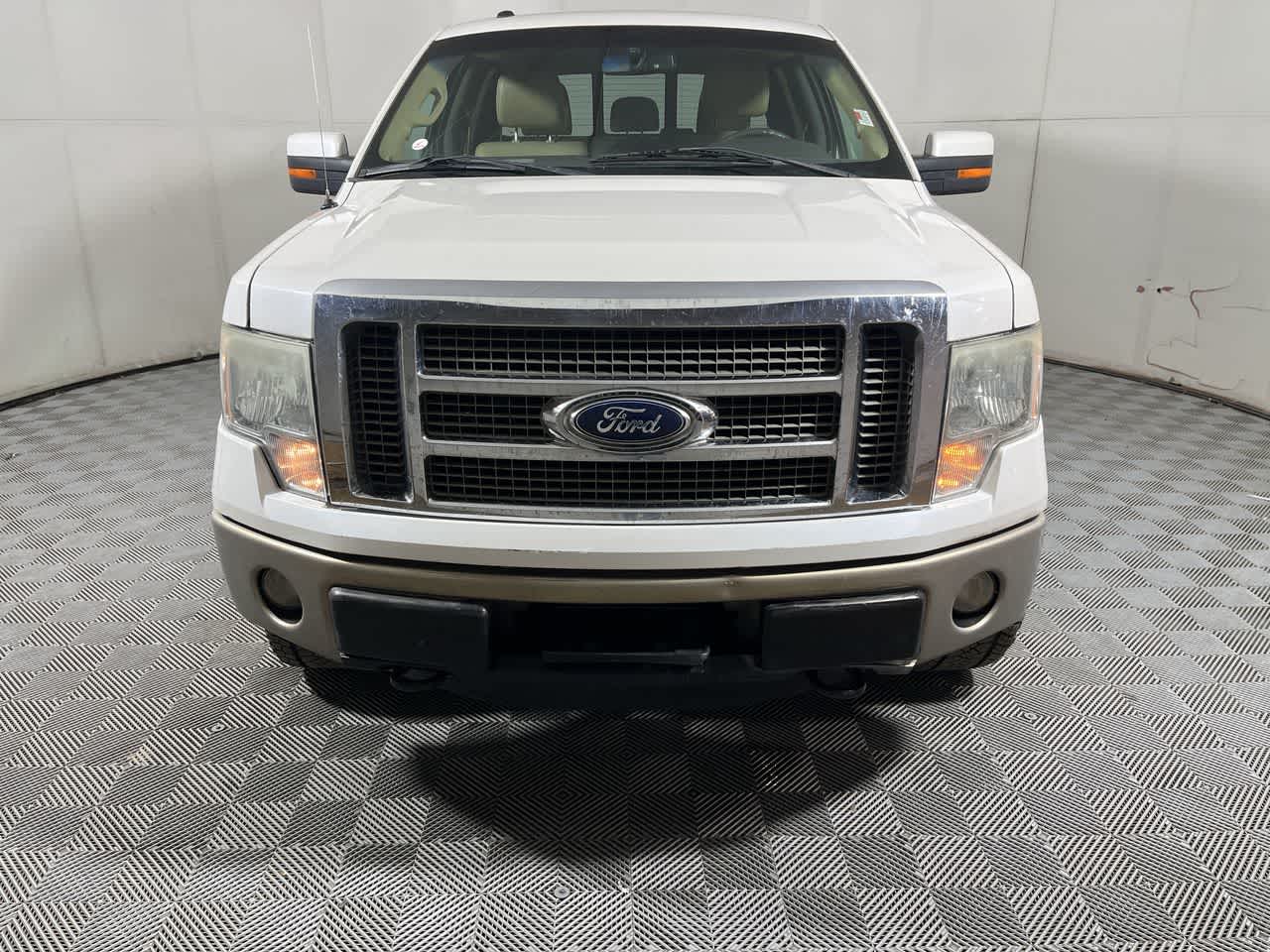 2012 Ford F-150 XL
