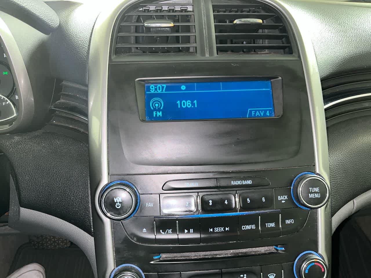 2015 Chevrolet Malibu LS