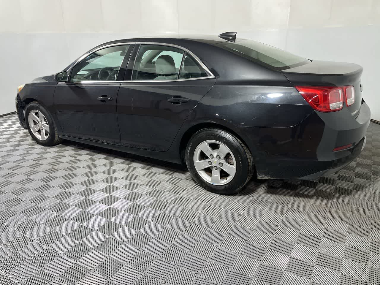 2015 Chevrolet Malibu LS