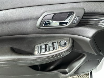 2015 Chevrolet Malibu LT