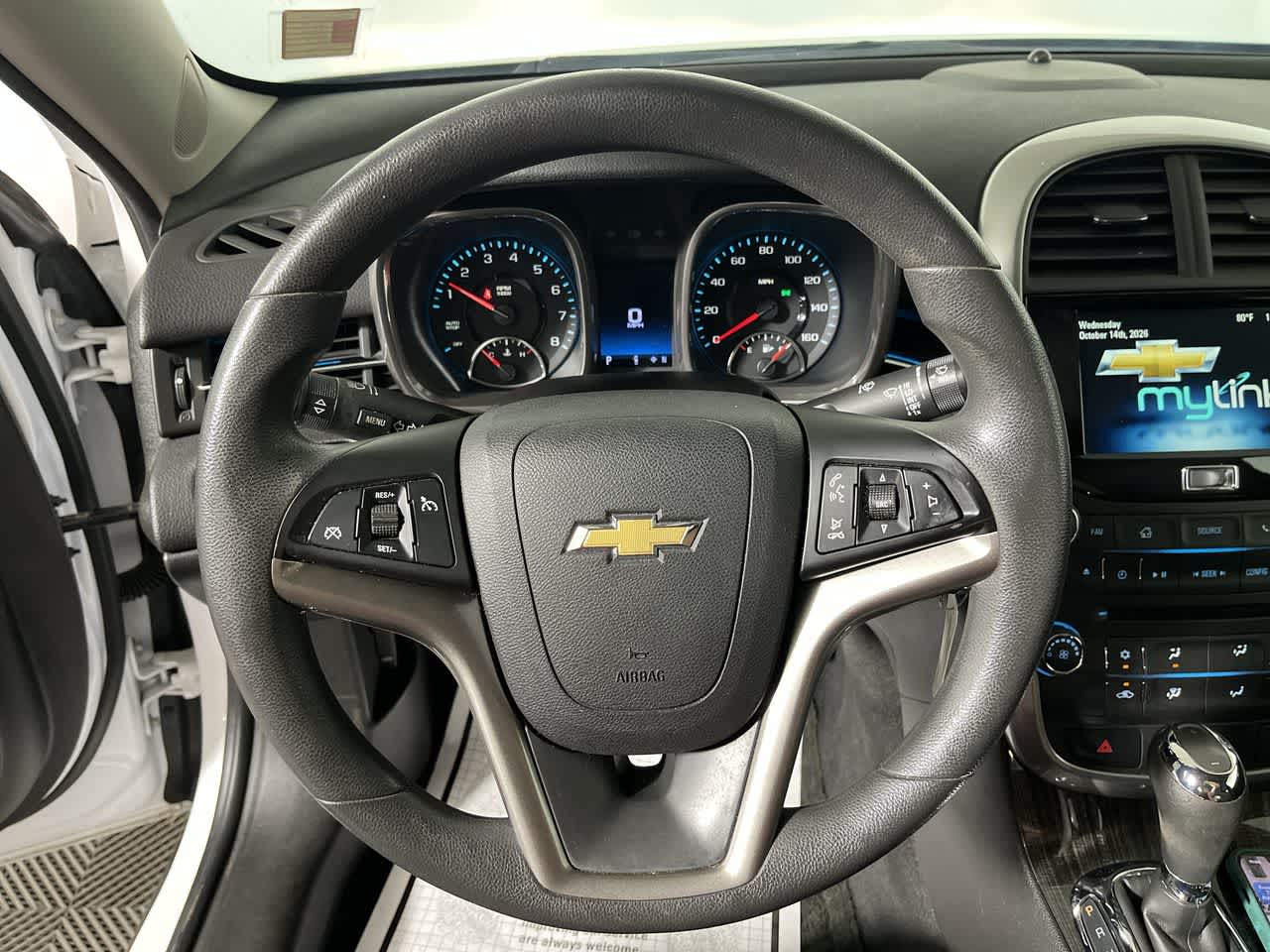 2015 Chevrolet Malibu LT