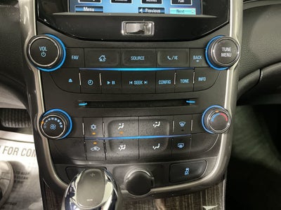 2015 Chevrolet Malibu LT