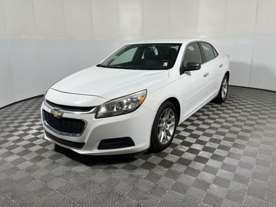 2015 Chevrolet Malibu LT