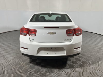 2015 Chevrolet Malibu LT