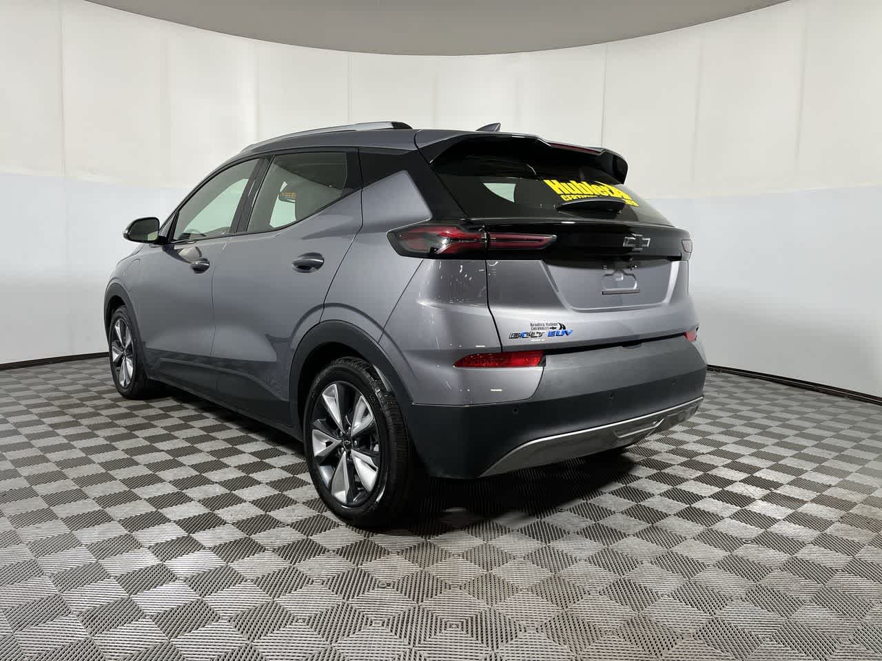 2023 Chevrolet Bolt EUV LT