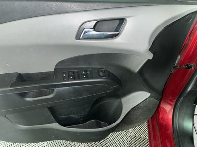 2013 Chevrolet Sonic LT