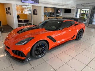 2019 Chevrolet Corvette ZR1 ZR1 3ZR