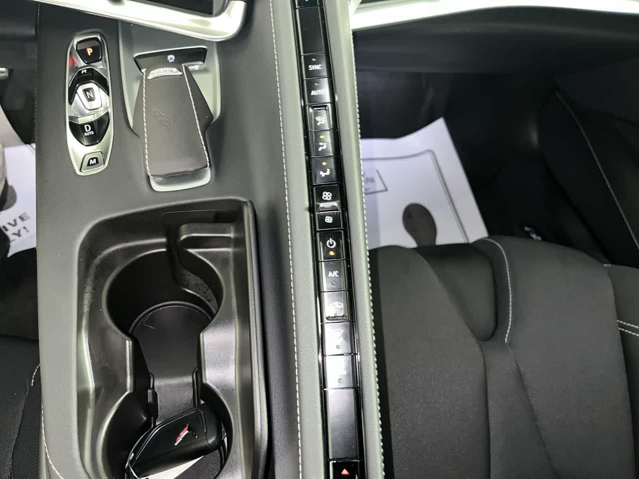 2024 Chevrolet Corvette Stingray 1LT