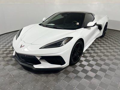 2024 Chevrolet Corvette Stingray 1LT
