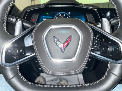 2023 Chevrolet Corvette Stingray 3LT