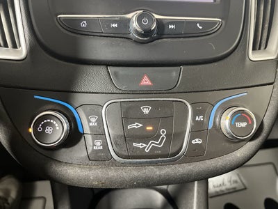 2018 Chevrolet Malibu LS