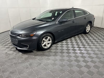 2018 Chevrolet Malibu LS