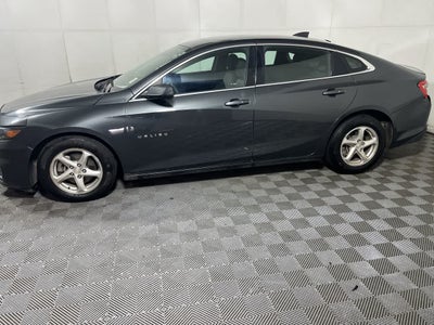 2018 Chevrolet Malibu LS