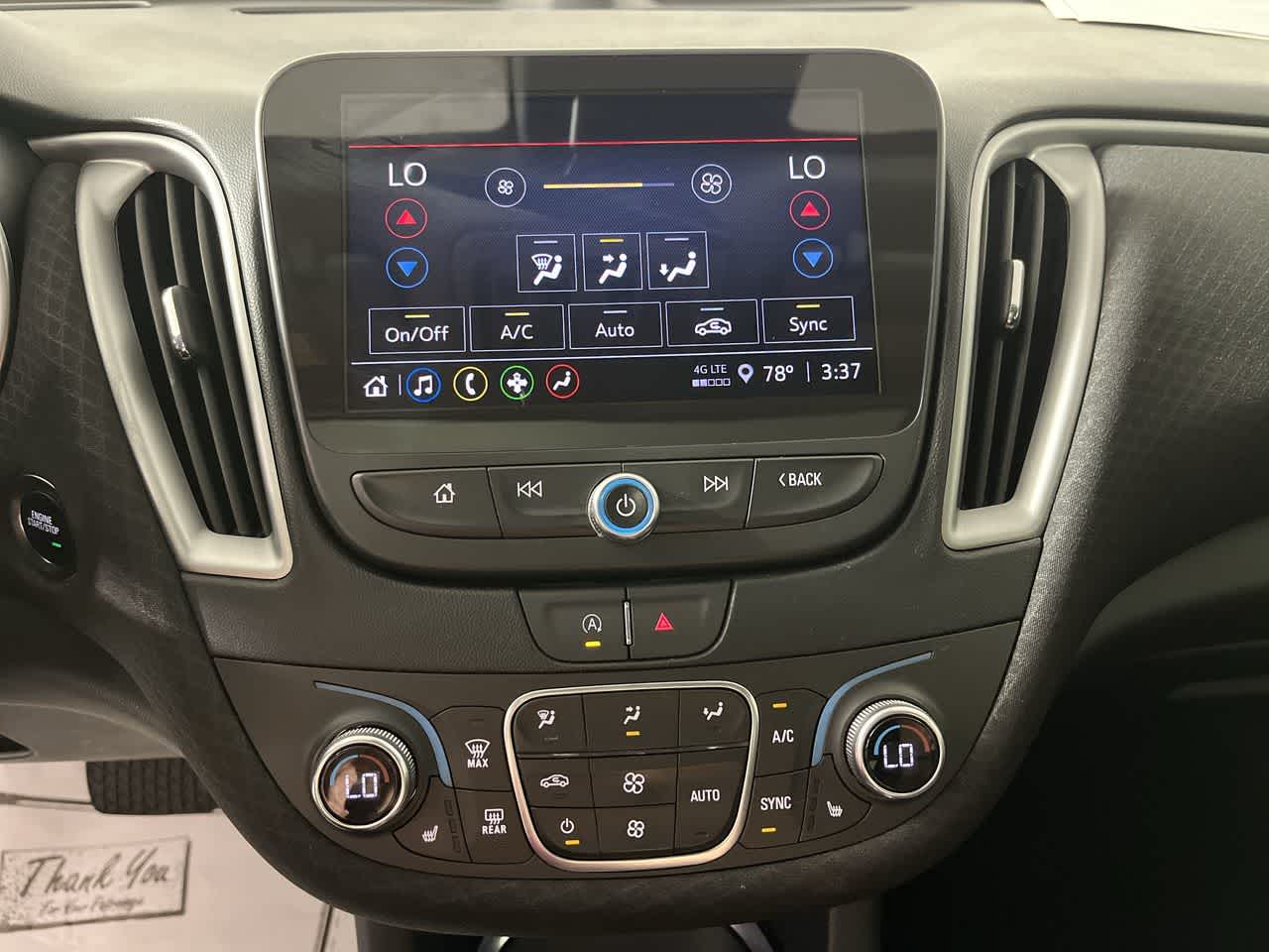 2024 Chevrolet Malibu 1LT