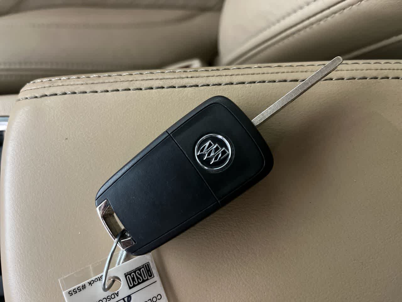 2013 Buick LaCrosse Touring