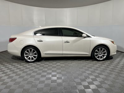 2013 Buick LaCrosse Touring