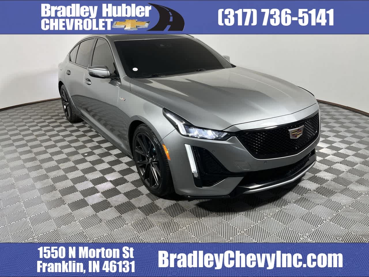 2023 Cadillac CT5-V V-Series