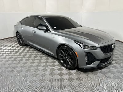 2023 Cadillac CT5-V V-Series