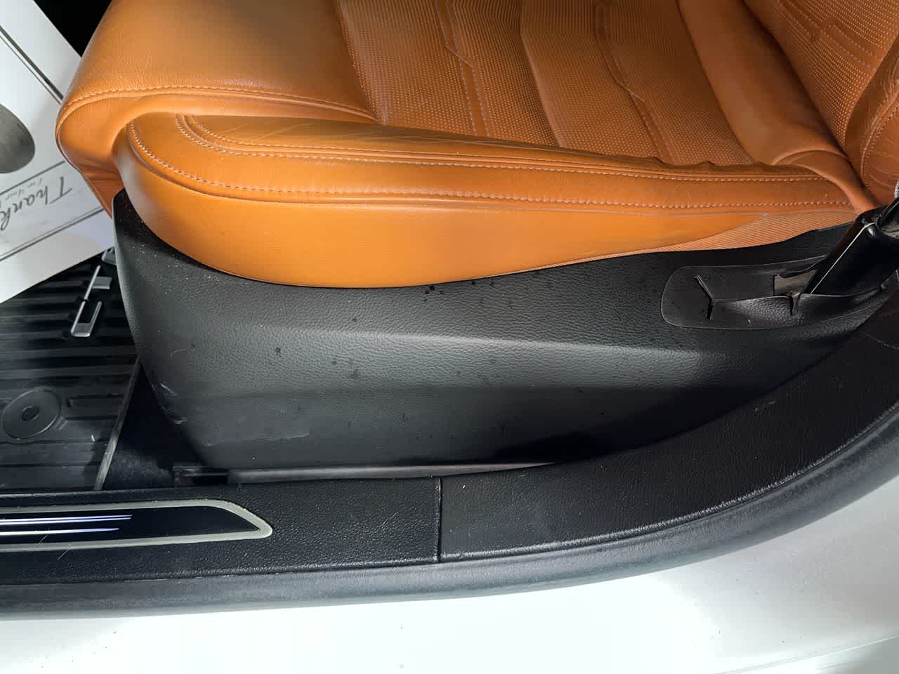 2017 Cadillac CT6 Luxury AWD