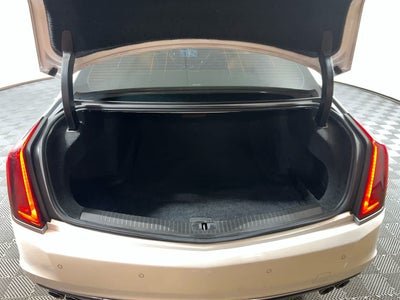 2017 Cadillac CT6 Luxury AWD