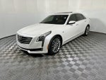2017 Cadillac CT6 Luxury AWD