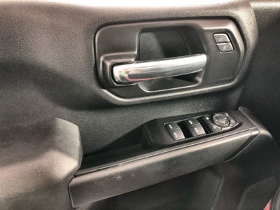 2022 Chevrolet Silverado 2500 HD Custom