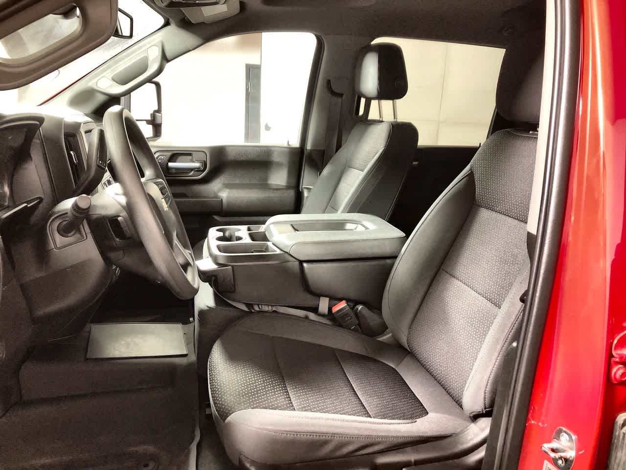 2022 Chevrolet Silverado 2500 HD Custom